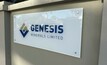  Geneis of a gold growth company. Credit: Genesis