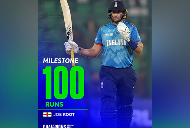 Joe Root ends six-year ODI century drought to keep England's chase alive