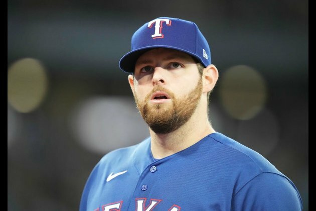 Jordan Montgomery, Rangers look to top Mariners in key clash