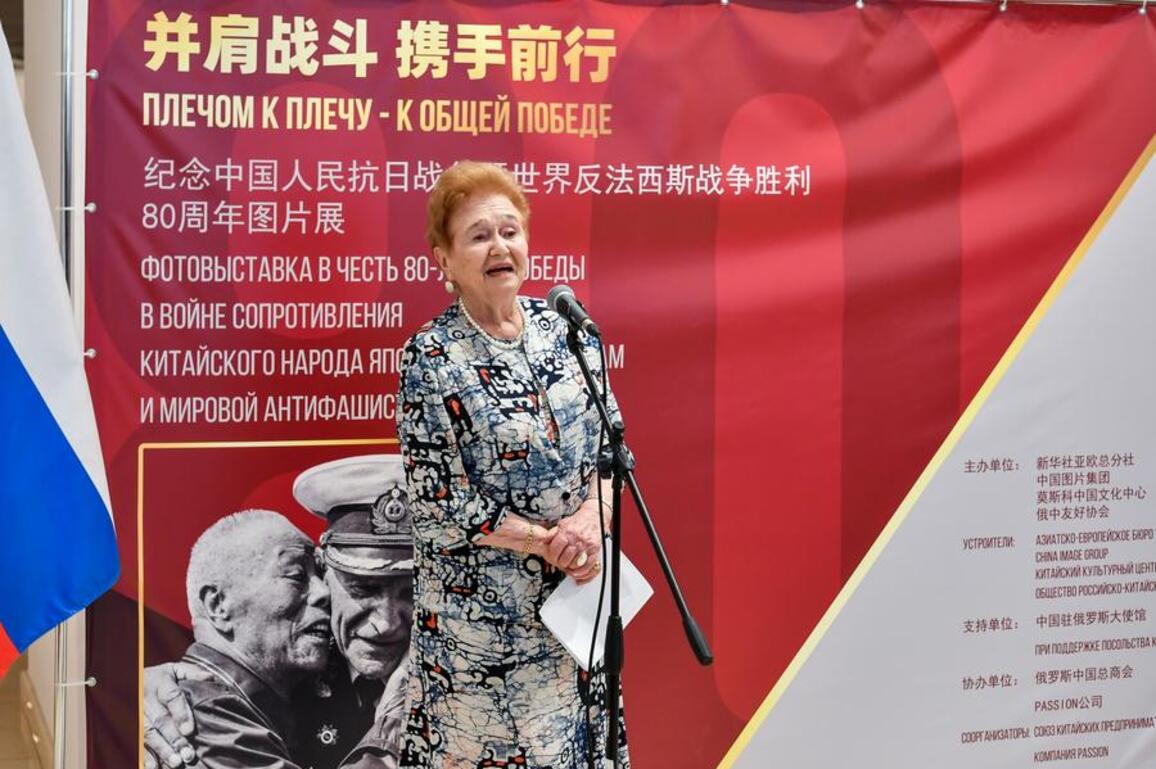 Interview: Rock-solid China-Russia ties rooted in people-to-people bonds, says friendship group leader