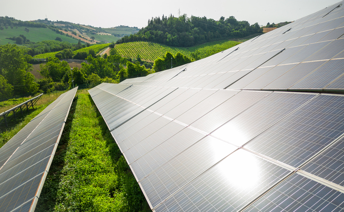 Enviromena inks £200m deal to 'turbocharge' solar development