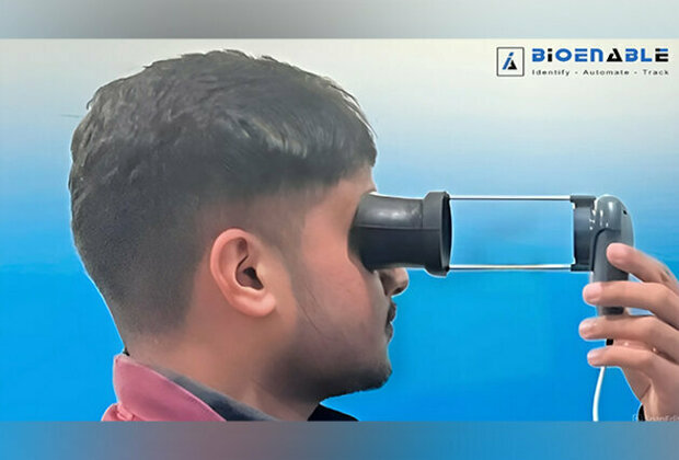 BioEnable Technologies' IriUniverse-One Iris Scanner Receives STQC Certification for Aadhaar Authentication