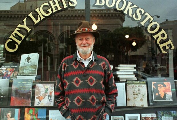 Beat Poet, Publisher Lawrence Ferlinghetti Dies at 101