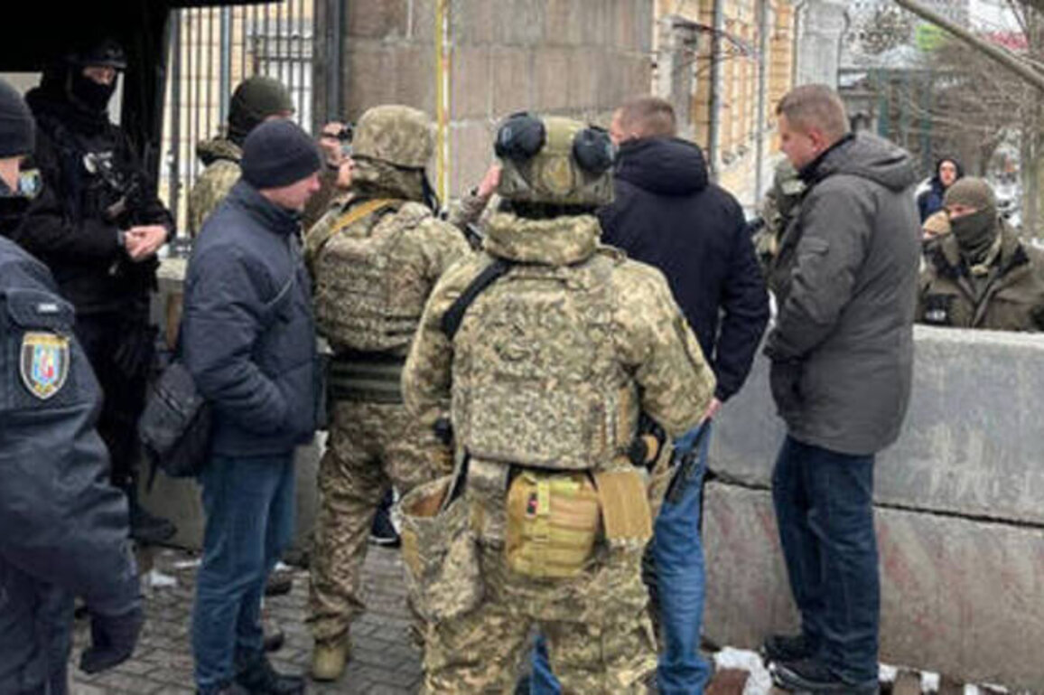 New corruption scandal erupts in Kiev