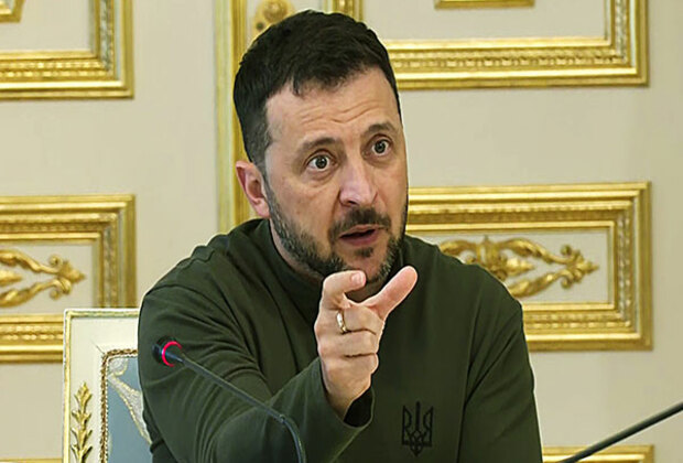 If Ukraine does not join NATO, we will have to create NATO within Ukraine: Volodymyr Zelenskyy