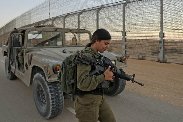Sexism thwarted prevention of Hamas attack Haaretz