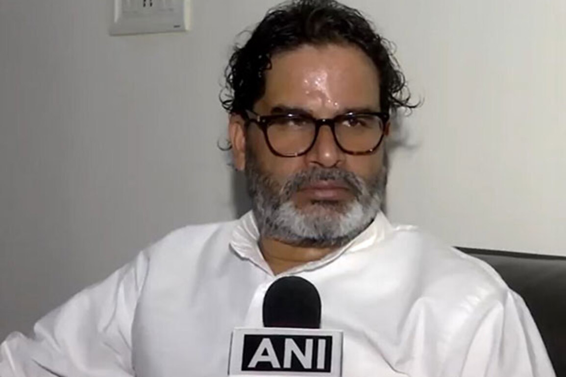 Prashant Kishor: BJP leadership likely to become "more hard liner" in future