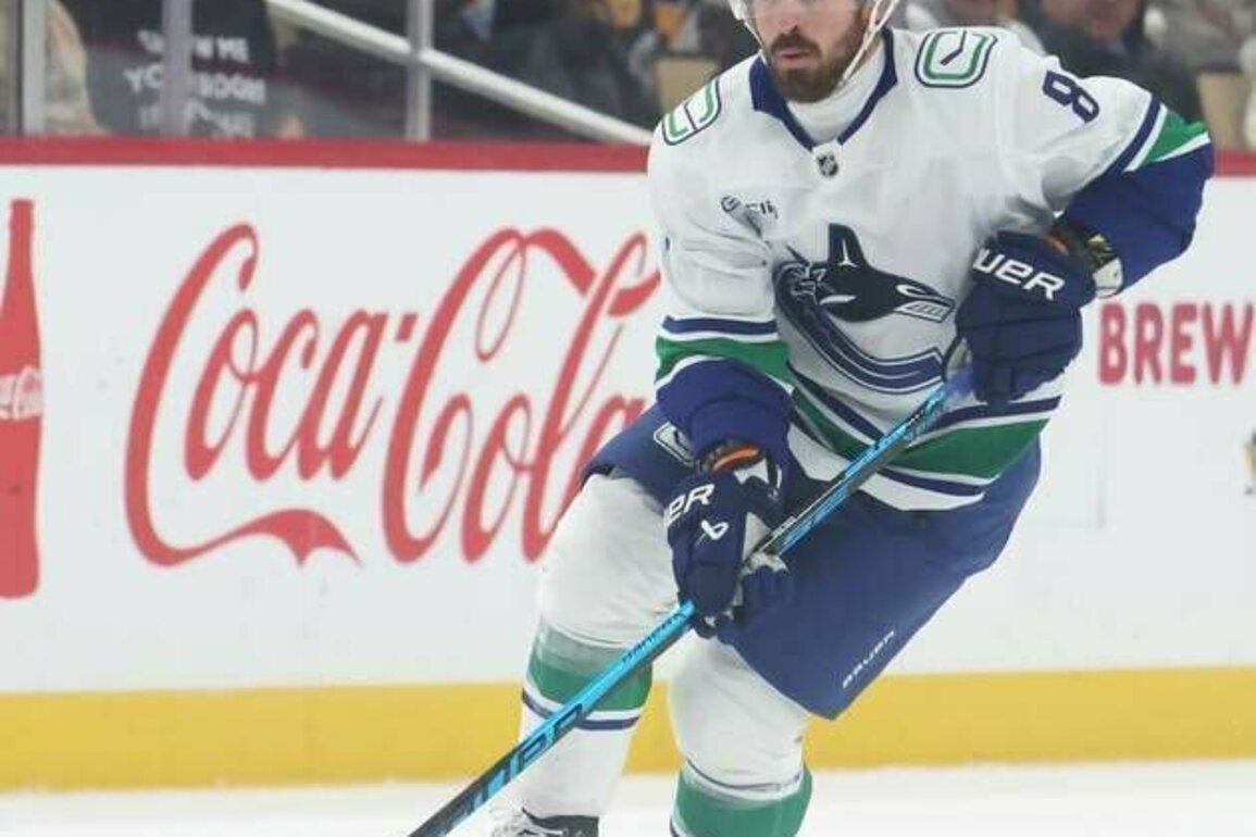 Injury-marred Canucks square off against slumping Predators
