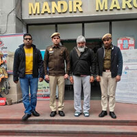Delhi Police bust Rs 180 crore cyber crime network operating via shell companies, 2 arrested