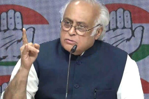 "Modi govt fixing GDP data while hiding India's bleak economic reality": Jairam Ramesh