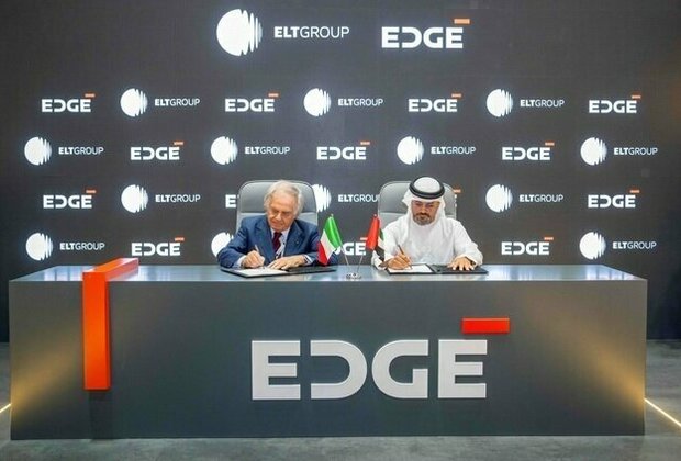 EDGE Group, ELT Group explore potential establishment of Joint Venture in UAE