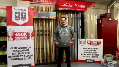 Buildbase launches £50K Community Club Award for non-league football clubs