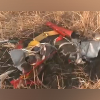 Punjab: Unidentified projectile debris found in Amritsar amid rising India-Pakistan tensions