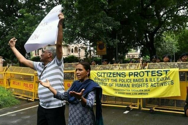 India: Stop Abusing Counterterrorism Regulations