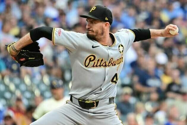 Reports: Dodgers sign LHP Andrew Heaney to minor league deal