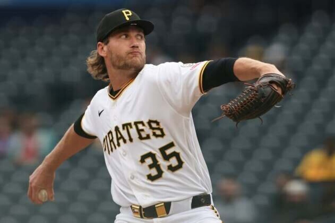 Behind Braxton Ashcraft, Pirates chase series win vs. Cubs