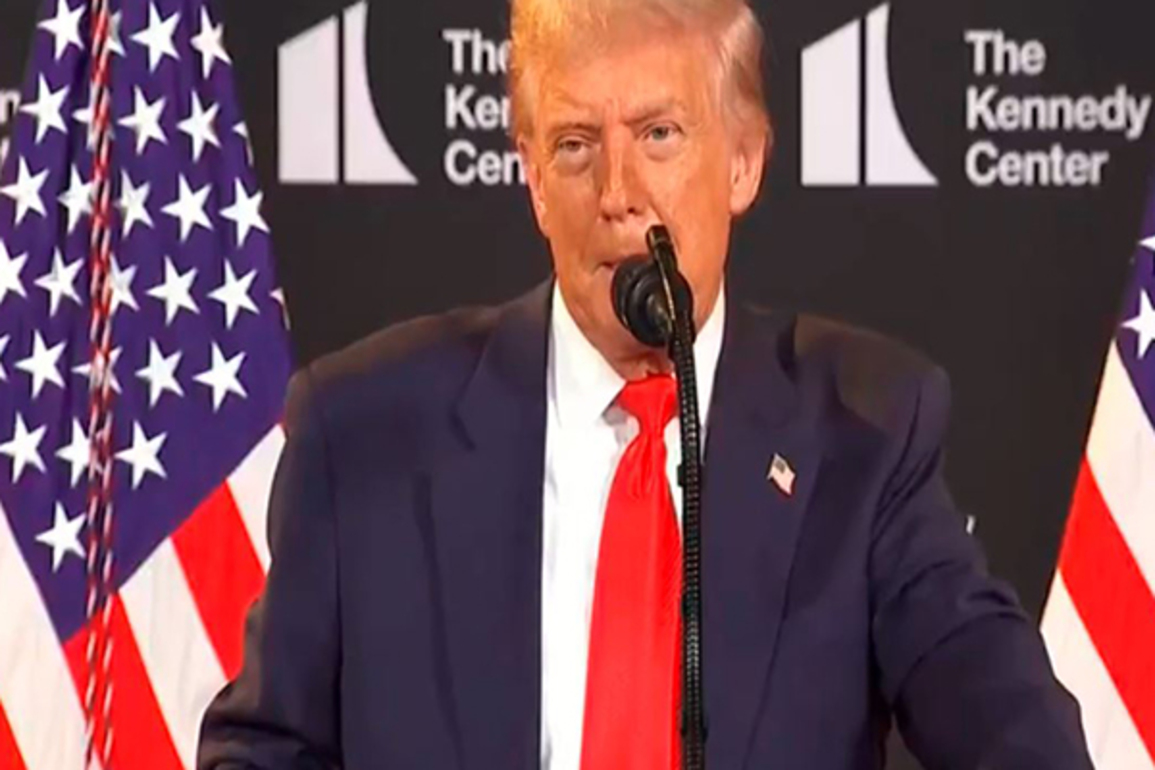"The answer to that is no": Trump on persuading Putin to halt attacks on civilians in Ukraine