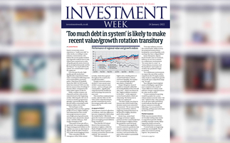 Investment Week digital edition - 24 January 2022