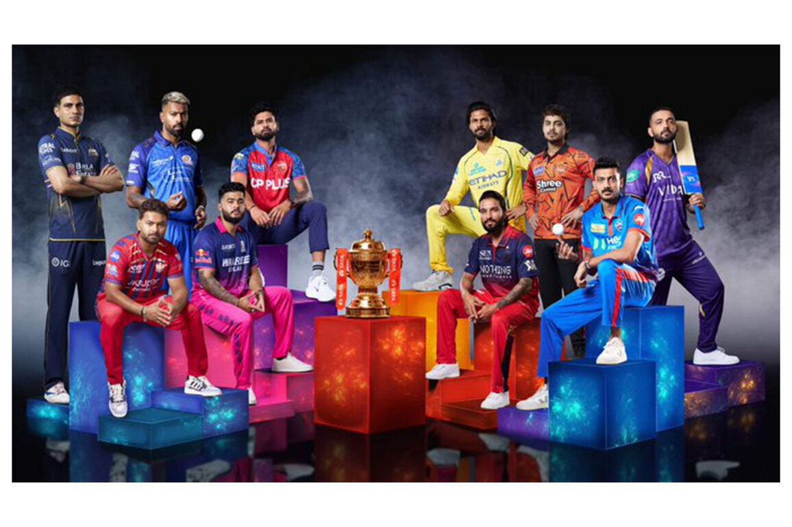 BCCI announces schedule for second phase of IPL 2026