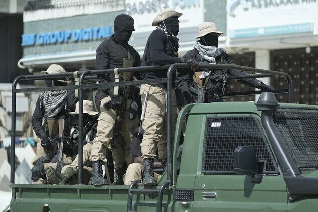 Tanzania rocked by unrest as election sparks clashes