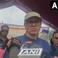 "Quicker the ceasefire is done, the better it is," says J-K CM Omar Abdullah on Israel-Iran ceasefire