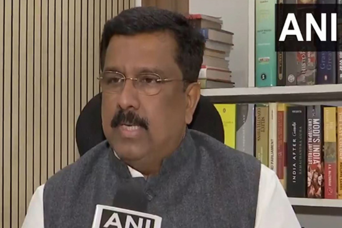 Waqf Amendment Bill: Syed Naseer Hussain to open up debate in Rajya Sabha representing Congress' side