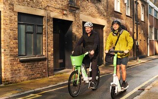 Lime selected to run West Midland's cycle and e-scooter hire scheme