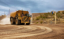 Caterpillar has released the commercial version of its 789D autonomous water truck.