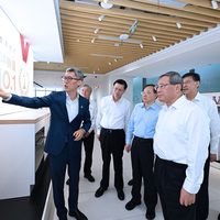 CHINA-JIANGSU-LI QIANG-INSPECTION (CN)