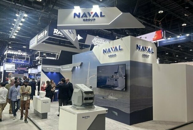 France's Naval Group in talks with UAE on unmanned systems