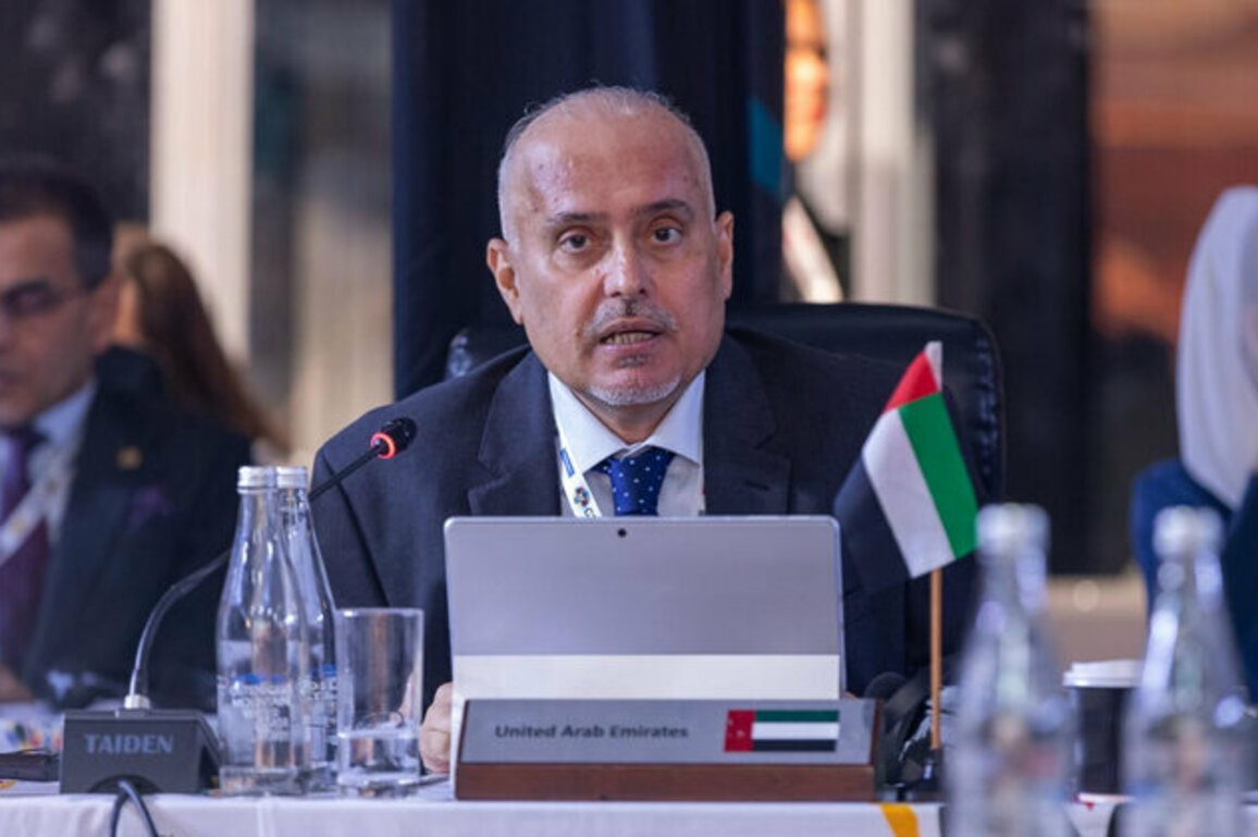 Youth make up half of workforce in UAE labour market: Abdulrahman Al Awar