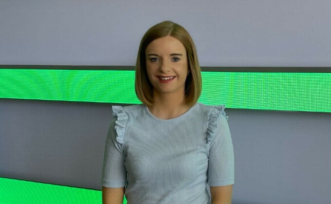 HPE Ireland Channel Manager Heather Walls