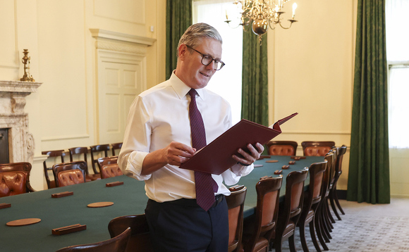 Short-selling surges as traders 'bet against Britain' amid Starmer leadership crisis