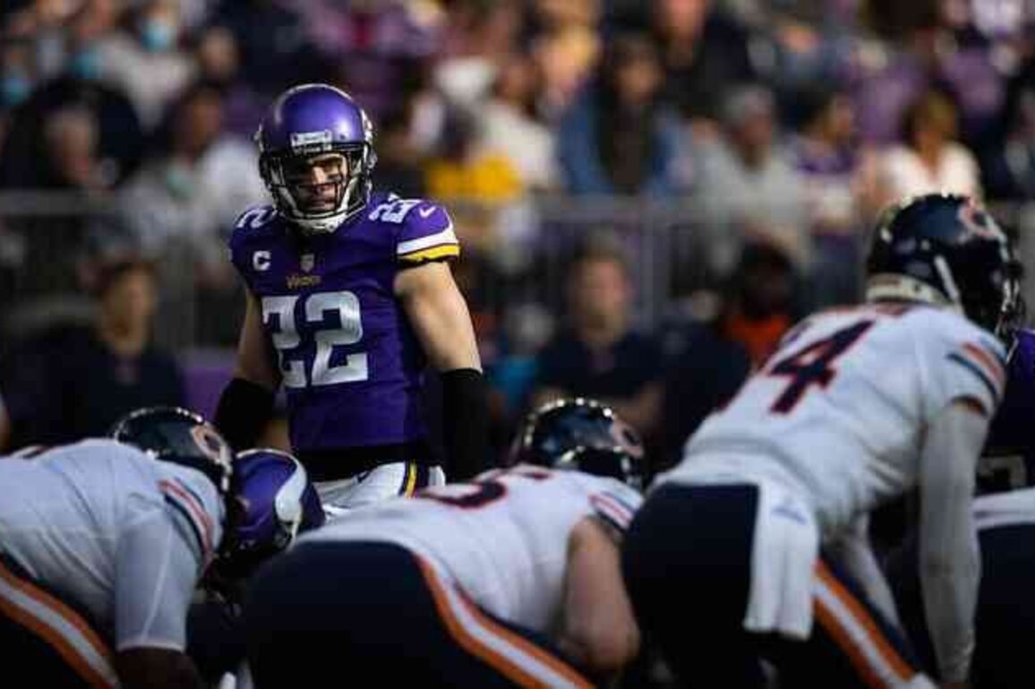 Vikings vs. Bears Week 11 Game Preview