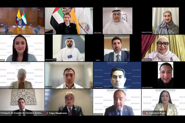UAE, Ecuador discuss strengthening parliamentary cooperation