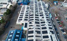 Two Blues Solar completes £1.6m rooftop rollout across trio of Scottish businesses