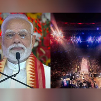 PM Modi recalls Coldplay concert held in Ahmedabad, says city has become significant centre for concert economy