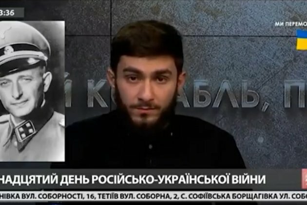 TV presenter calls for killing children, quotes Nazi war criminal