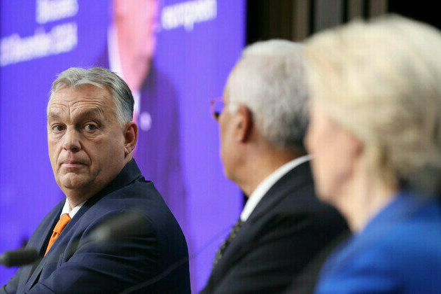 EU must strip Hungary of voting rights  Estonian FM