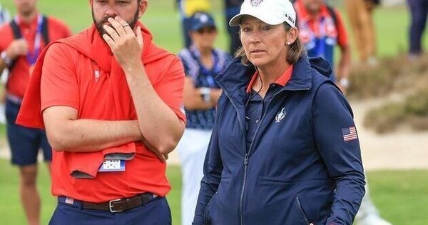 US Solheim Cup captain Angela Stanford insists no 'regrets'