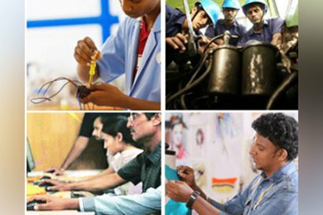 India to capitalize on demographic dividend, aims to become "skill" capital of world