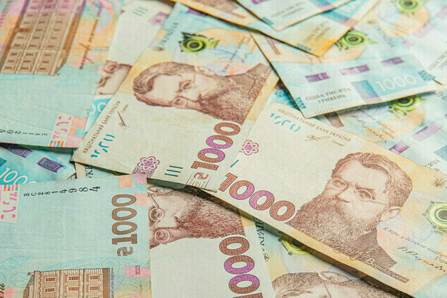 Ukraines debt doubles in three years  finance minister
