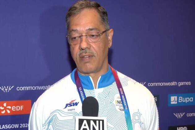 National weightlifting coach Vijay Sharma backs India to end long Asian Games medal drought after strong showing at CWG 2026
