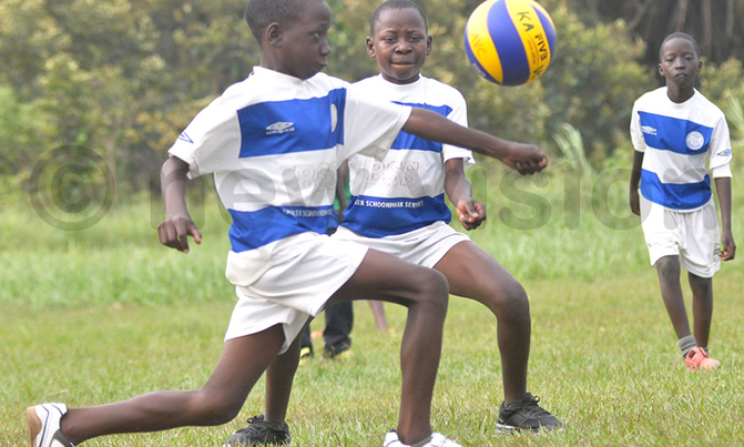 Three primary schools set for NSSF-KAVC International Three primary schools set for NSSF-KAVC International