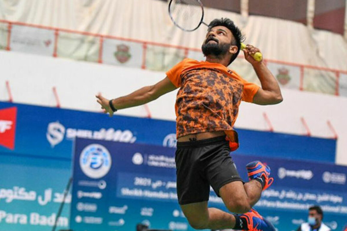 After Paris heartbreak, Krishna Nagar eyes success in Asian Para Badminton Championship