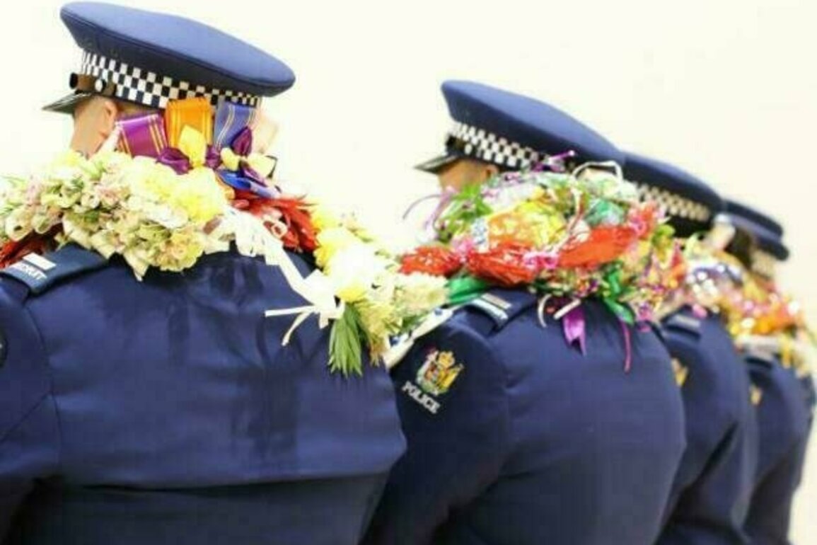 Media are invited to attend the 383 Don Mann Police recruit wing graduation this week