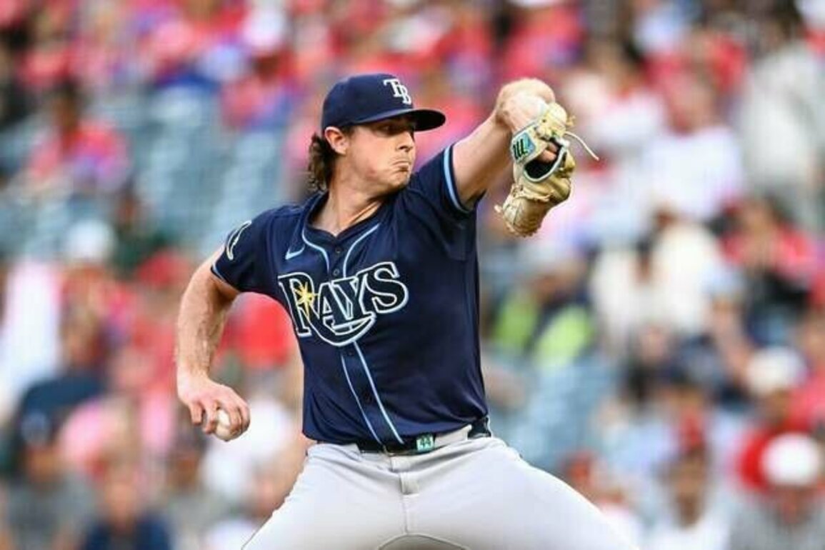 Ryan Pepiot, Rays look to add to Giants' home woes