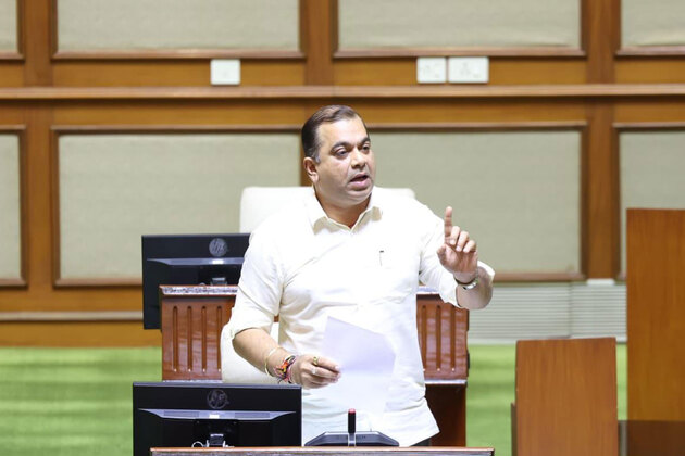 Illegal and unauthorized parties that compromise public safety and tarnish Goa's image will not be tolerated: Goa Tourism Minister Rohan Khaunte