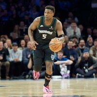 Anthony Edwards, Wolves eager to add to Grizzlies' woes