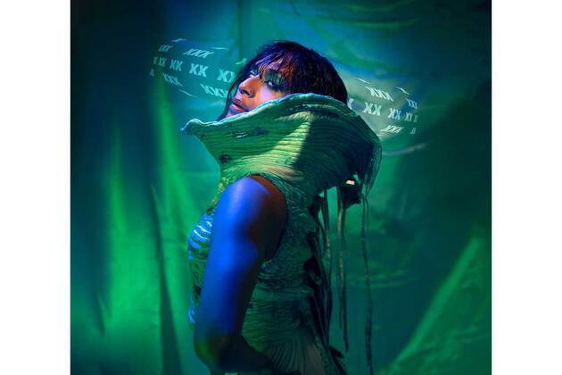 Australian queer artist Jamaica Moana brings powerful stories of identity to India during Pride Month
